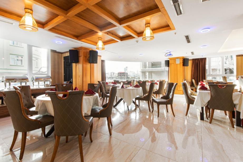 J&B Hotel & Apartment Đà Nẵng Exterior foto