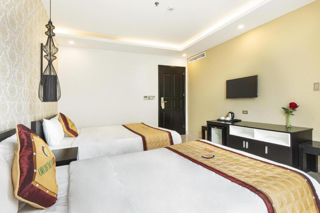 J&B Hotel & Apartment Đà Nẵng Exterior foto