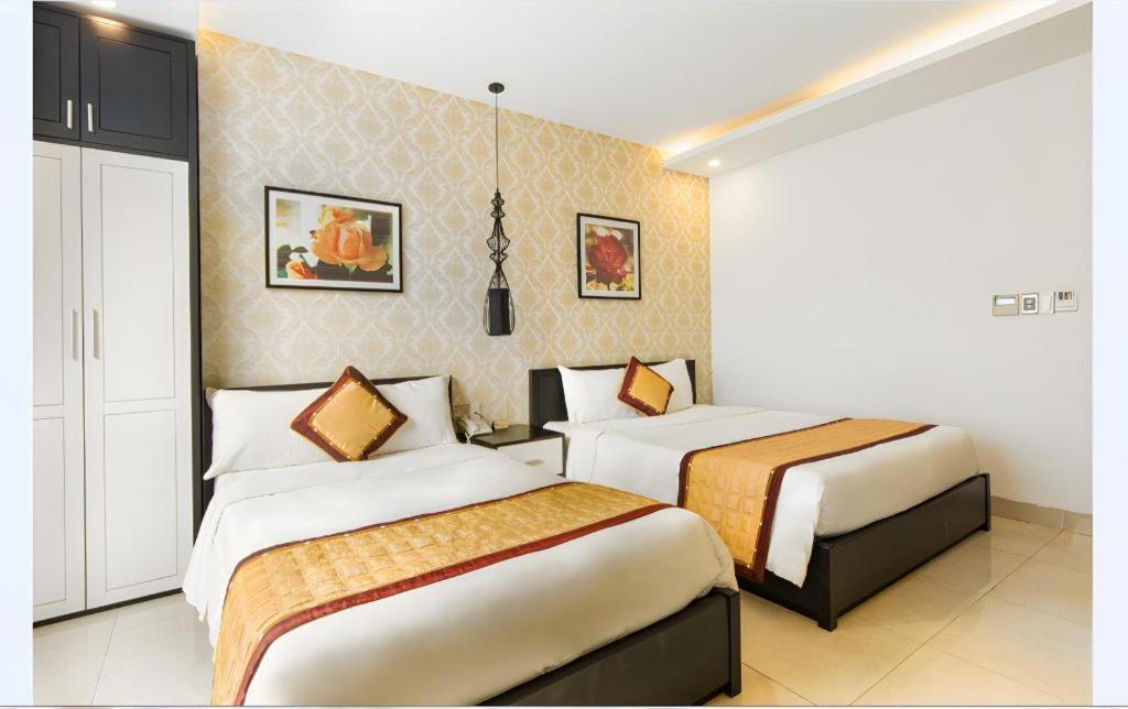 J&B Hotel & Apartment Đà Nẵng Exterior foto