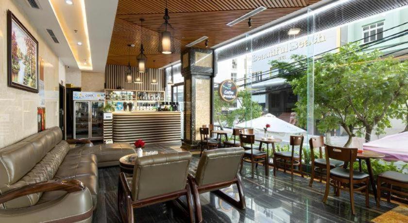 J&B Hotel & Apartment Đà Nẵng Exterior foto