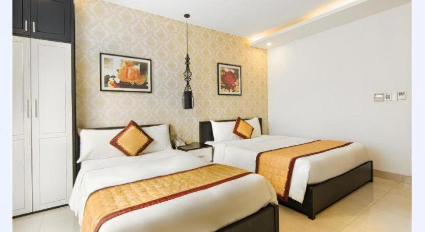 J&B Hotel & Apartment Đà Nẵng Exterior foto