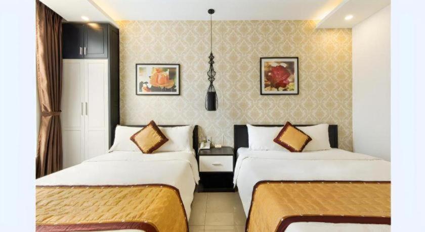 J&B Hotel & Apartment Đà Nẵng Exterior foto