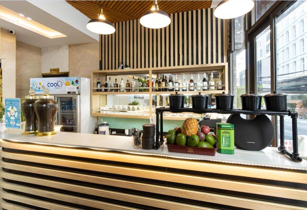 J&B Hotel & Apartment Đà Nẵng Exterior foto