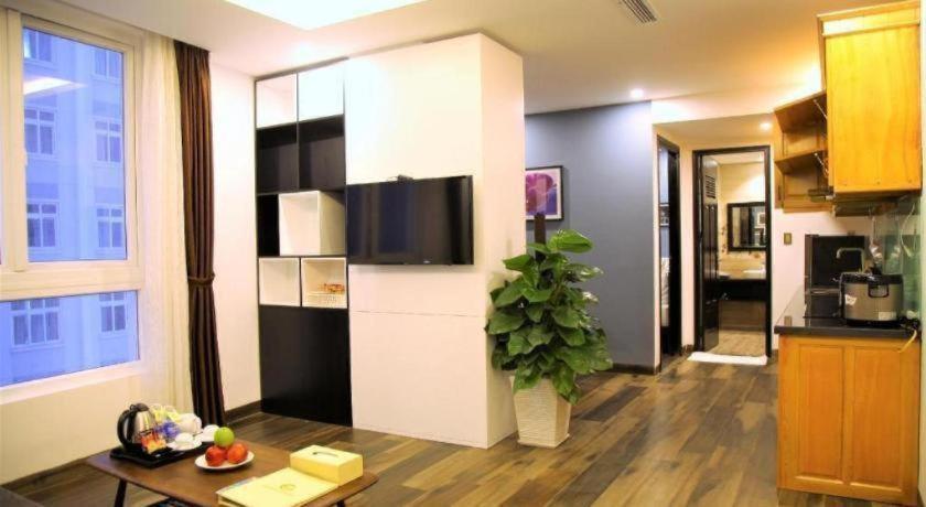 J&B Hotel & Apartment Đà Nẵng Exterior foto
