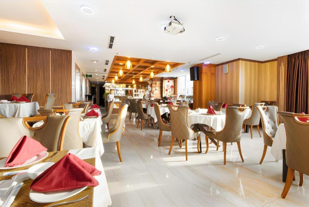 J&B Hotel & Apartment Đà Nẵng Exterior foto