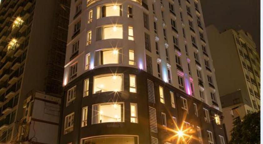 J&B Hotel & Apartment Đà Nẵng Exterior foto